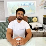 Aslam Solanki Symcom Marine